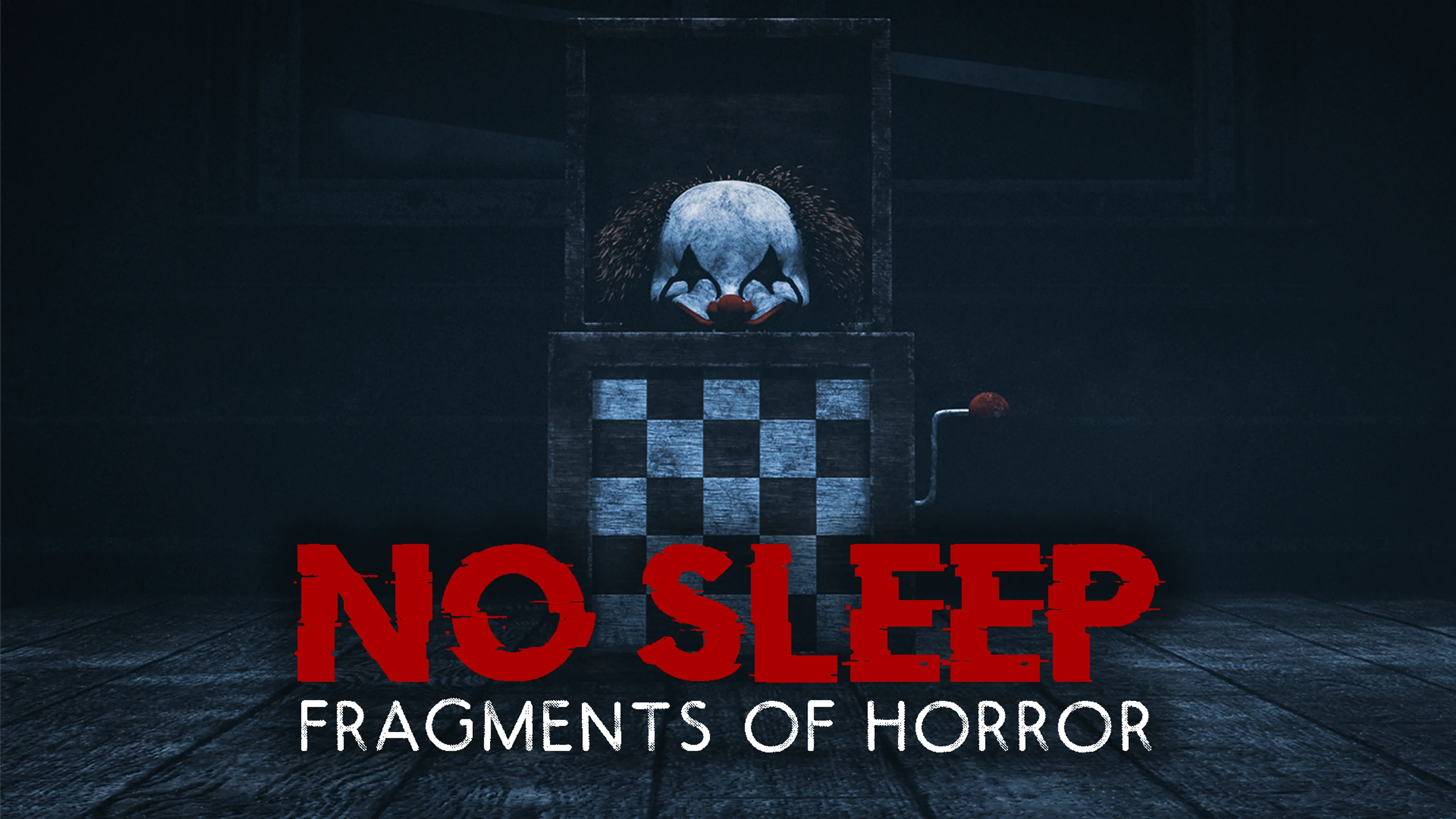 No Sleep: Fragments of Horror poster